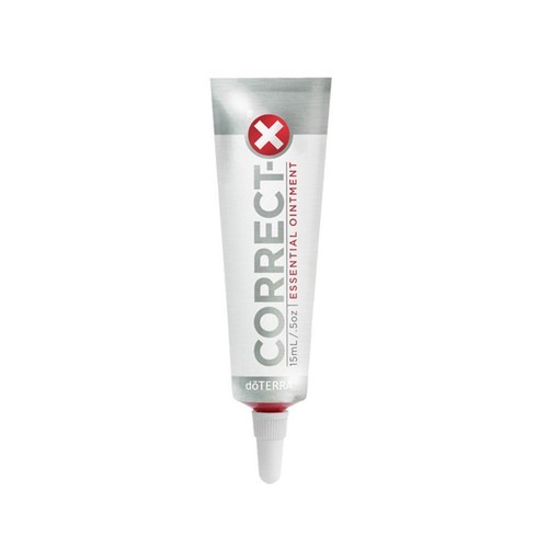 doTERRA Essential Oils. Correct-X Essential Ointment 15ml. Brand New - 1-5X DE - Bild 8 von 14