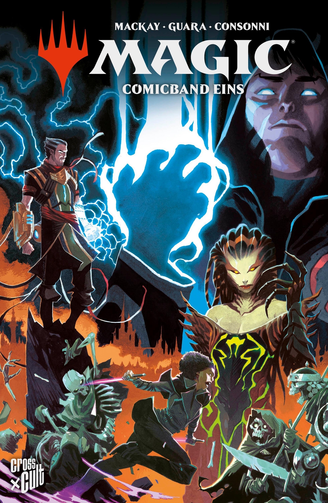 Thumbnail - Magic: The Gathering 1 Ig Guara