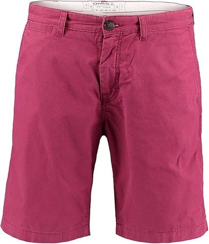 O'NEILL Men Friday Night Chino Shorts, Beajolais, 28
