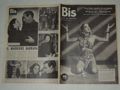 ADELE MARA-WENDY HILLER E REX HARRISON-ELIZABETH TAYLOR-CLARK GABLE-GARY GRANT