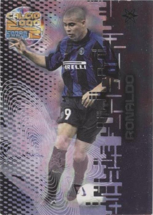 2000 Panini Calcio Series 2 - Ronaldo #73 for sale online | eBay