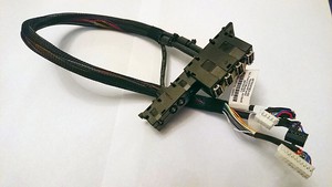 Hp Proliant Ml310e Gen8 V2 Servidor Ca Modulo E S Frontal 4u Gen8 Numero De Pieza 6744 002 Ebay