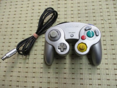 Original Nintendo GameCube Controller Gamepad Joypad GC (Zustand/Farbe wählbar)