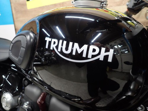 Triumph Speed Twin 1200 - Picture 15 of 17