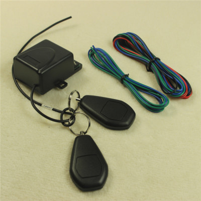 JDMSPEED Remote Shaved Door Popper Kit For 2 Doors, Puerto Rico