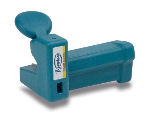 VIRUTEX Set lame ricambio ORIGINALE per INTESTATORE PER BORDI RC21E - Imagen 2 de 3