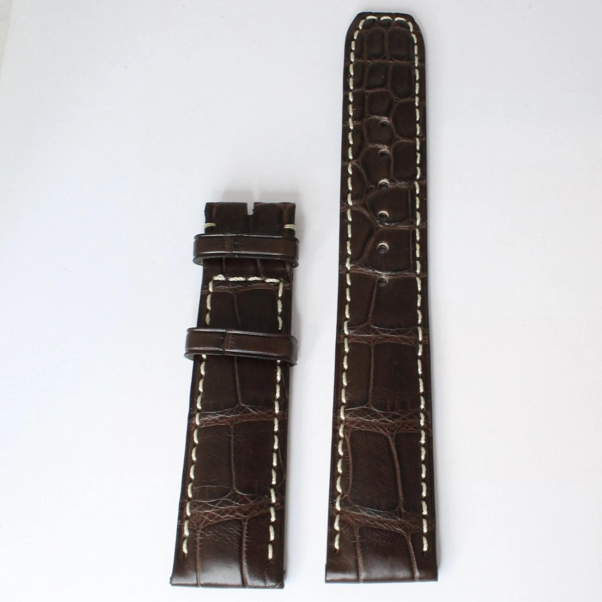 Baume & Mercier Wristwatch Bands 20 mm Band Width for sale | eBay