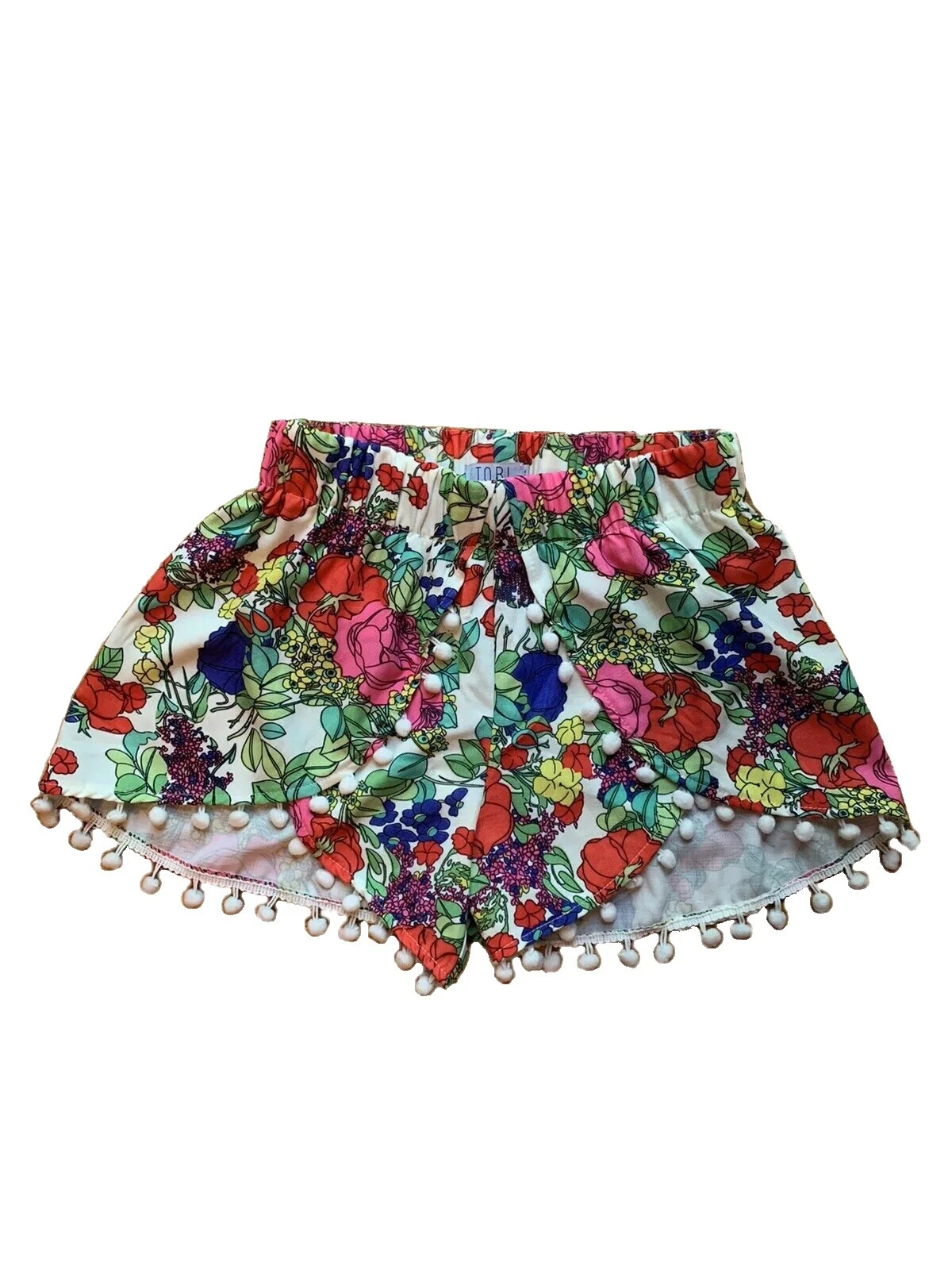 Pantalones cortos Tobi Floral para De mujer
