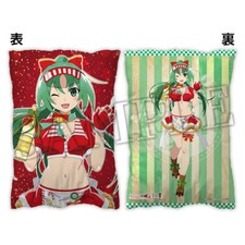 Higurashi When They Cry Mion Sonozaki Pillow Case WEB Kuji Hinamizawa Xmas Diner