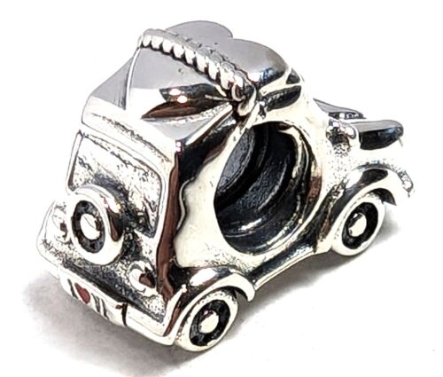 Authentic Pandora Charm, Electric Car, #799330C01 - Picture 2 of 4