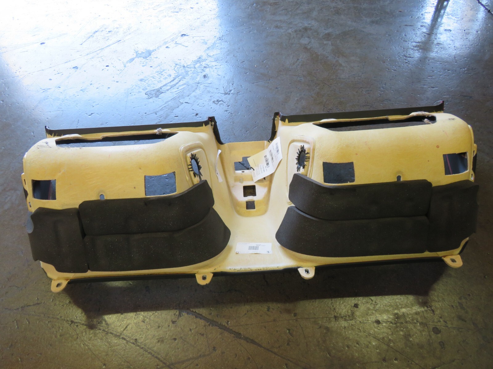Ferrari Portofino, Rear Seat, Lower Buckets, Used, P/N 88875000