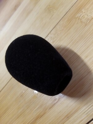 Studio Projects C4 microphone- POP FILTER FOAM UNIT - NEW -Fast Safe Ship