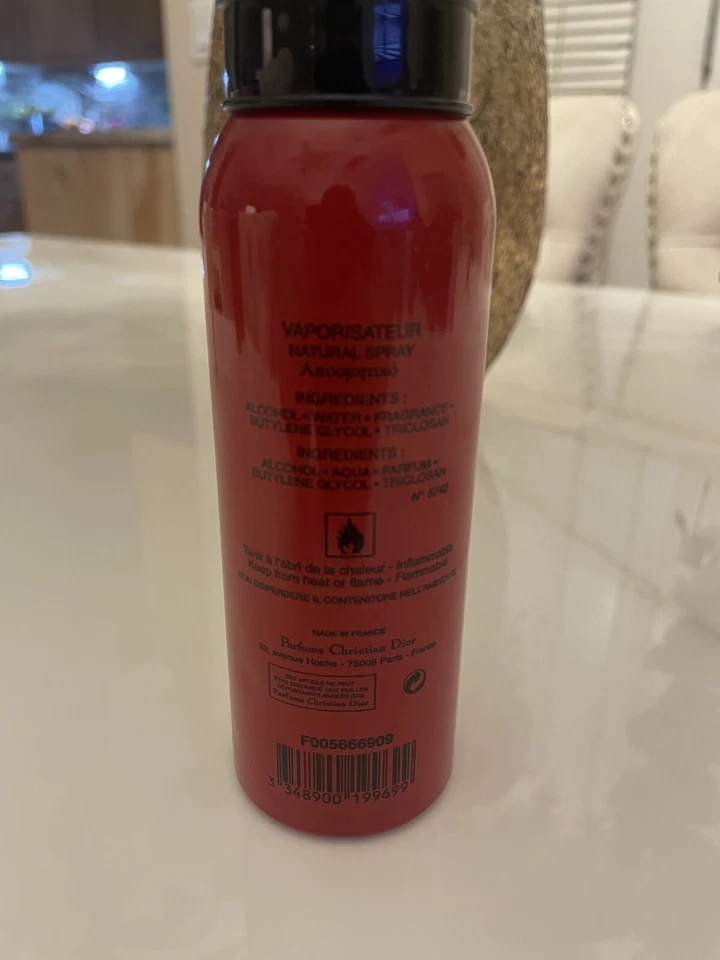 FAHRENHEIT DIOR 150ML (DESODORANTE) Foto 2 de 2