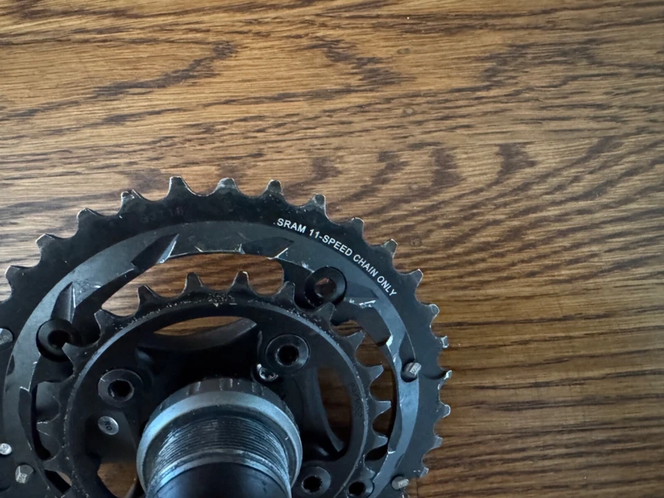 SRAM GX 2x11 Groupset – Crankset, Derailleurs, Shifters, Chain + GXP Bottom Brac - Image 4 of 4