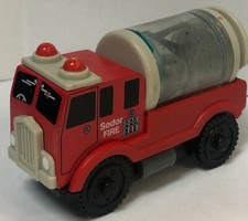 Thomas Friends Wooden Railway Sodor Fire Water Tanker