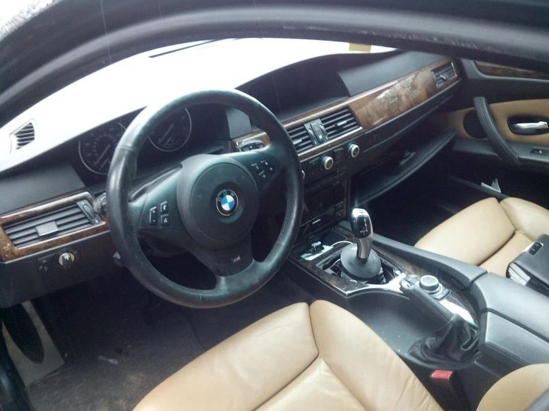 Radiator Sedan Fits 08-10 BMW 535i 1251858 - Imagem 3 de 4