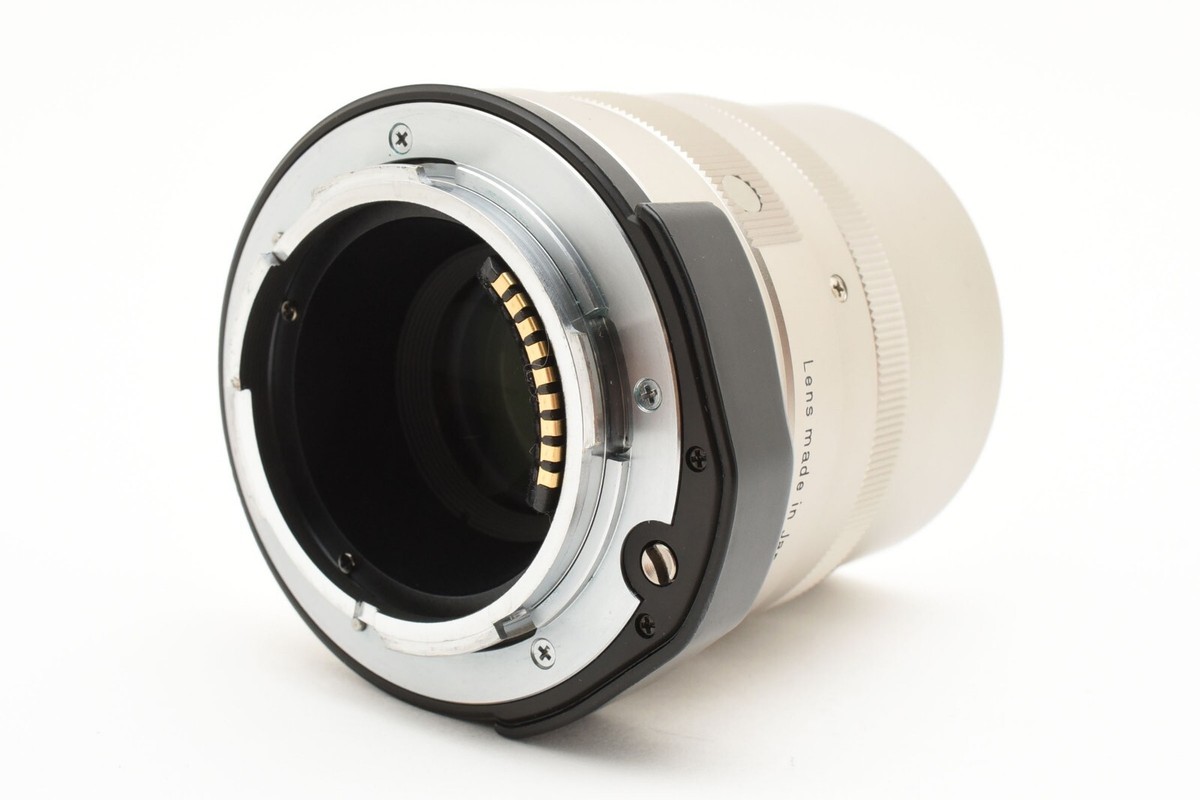 ★極上品★コンタックス CONTAX Sonnar 90mm f2.8#1011 Amazon.co.jp: CONTAX Carl Zeiss SonnarT* 90mm F2.8 : 家電