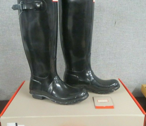 original tall waterproof rain boot hunter