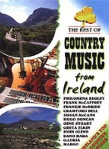 Country Music From Ireland (DVD) COUNTRY MUSIC FROM IRELAN