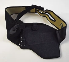 Pistol Wear Trump Card Concealment Holster - Black - RH