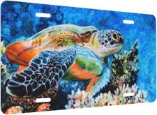 License Plate,Decorative Car Front,Metal Car Plate,Vanity Tag,Aluminum Noverlty 