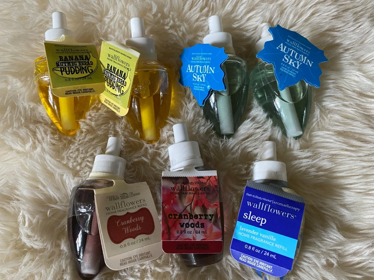 Wallflower scents deals