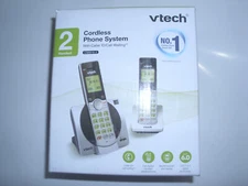 VTech CS6719-2 2-Handset Expandable Cordless Phone with 2 Handsets