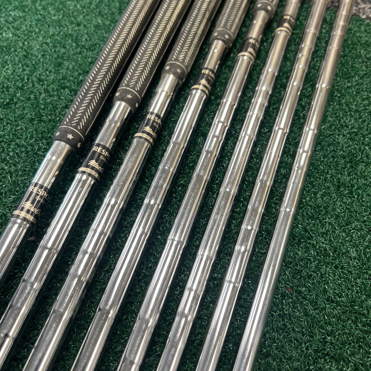 MacGregor VIP Jack Nicklaus Iron Set 3-10 Iron Men's Right MacGregor VIP Jack Nicklaus Iron Set 3-10 Iron Men's Right