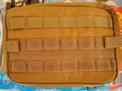 Condor MA54 T & T Pouch - Coyote Brown