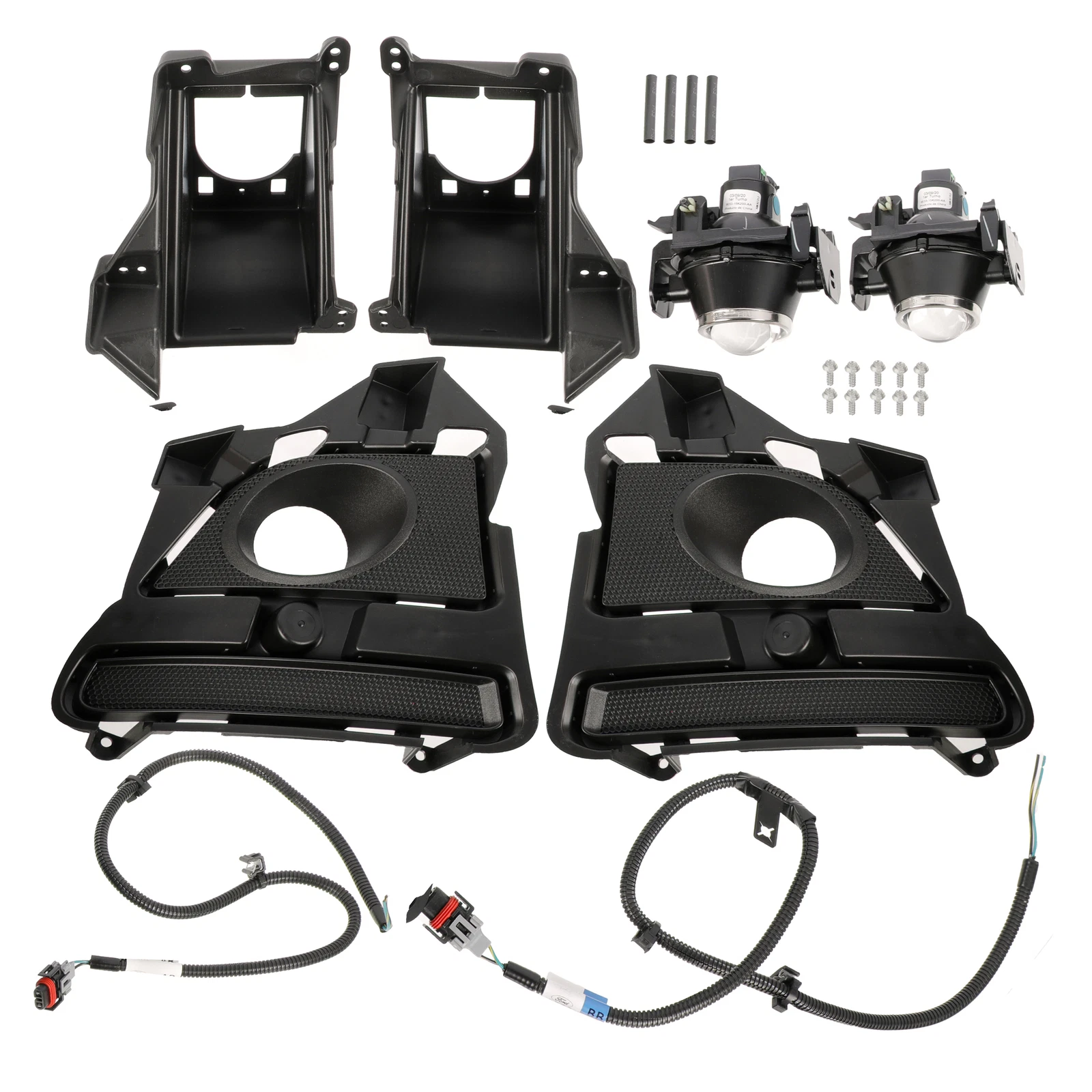 OEM Genuine Ford 13-14 Mustang GT Fog Lights DR3Z15200AA