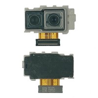 Lg V40 Thinq G8 Main Back Photo Camera Flex Cable Module Contact