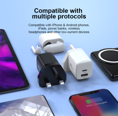 Super Pack Chargeur + Câble Compatible Honor Pad 8 Fast Charger Ultra