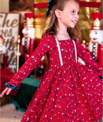 white christmas dresses Christmas Tree Holiday Dress main image 1