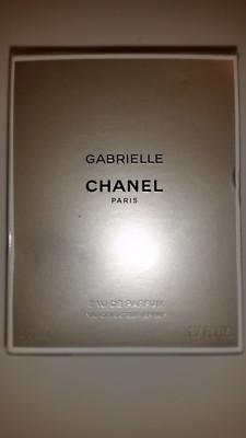 Eau de Parfum von Chanel Gabrielle, neu, original verpackt, 50ml.