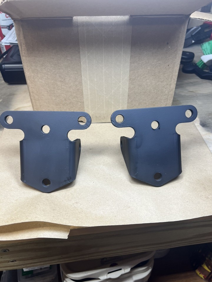 Solid Motor Mounts BBC eBay