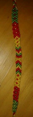 Kurdisches Freundschaftsarmband