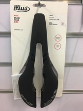 Selle Italia SP-01 Superflow S3 130x288mm TI316 Tube Rail Saddle Black