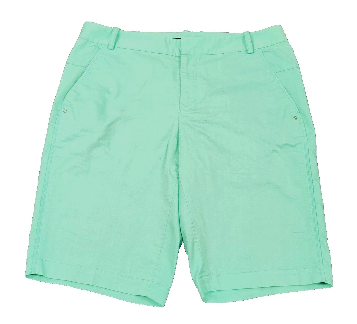 Pantalones cortos sólido Ralph Lauren Poliéster para Mujeres