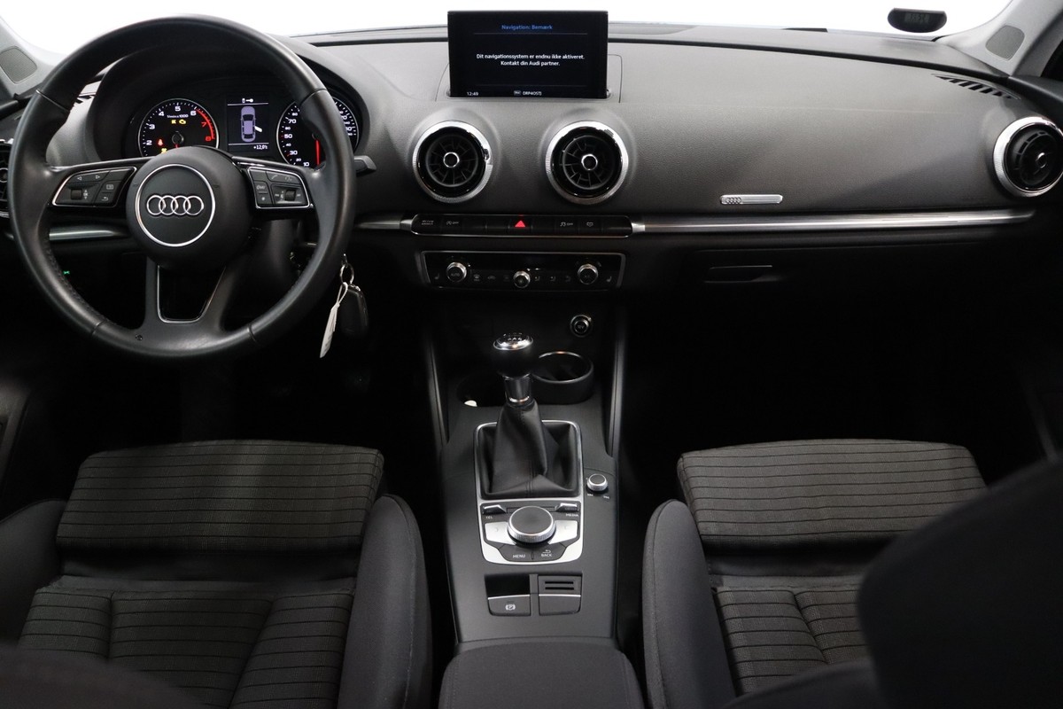 Audi A3 1,0 TFSi 116 Sport
