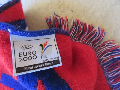 Écharpe équipe de france 2002 - Collection