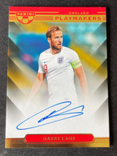 2022 Panini The Best of England Soccer Cards Checklist 15