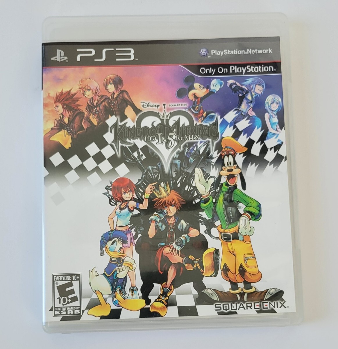 Kingdom Hearts HD 1.5 ReMIX PlayStation 3 PS3 | eBay