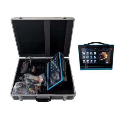Touch Screen Electric Energy Meter On-Site Test Instrument Filed Calibrator
