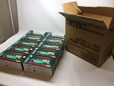  10 Ertl True Value 12 1955 Chevy Pickup Truck Banks Original Box