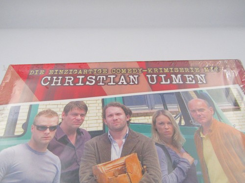 DVD DR. PSYCHO - Die Bösen, die Bullen... - CHRISTIAN ULMEN - 1. Staffel - Foto 3 di 6