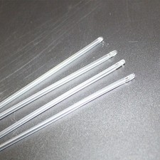 46CM/18.1" Disposable Insemination Tube Artificial Insemination Catheter 100PCS