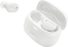 JBL Tune Buds 2 True Wireless Noise Cancelling Earbuds JBL White NEW 