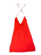 Women’s Sexy Red Party Dress Size: M. K46
