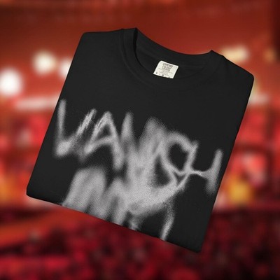 Lady Gaga 2026 Mayhem Ball Tour T-Shirt Vanish Into You Comfort