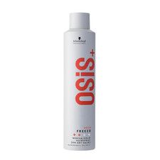 Freeze Hairspray Medium Hold with Heat  Humidity Protection